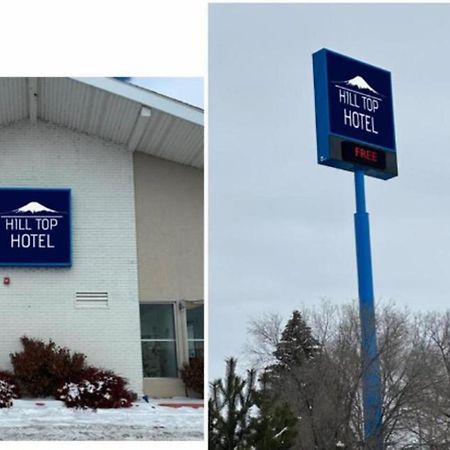 Hilltop Hotel Idaho Falls Dış mekan fotoğraf