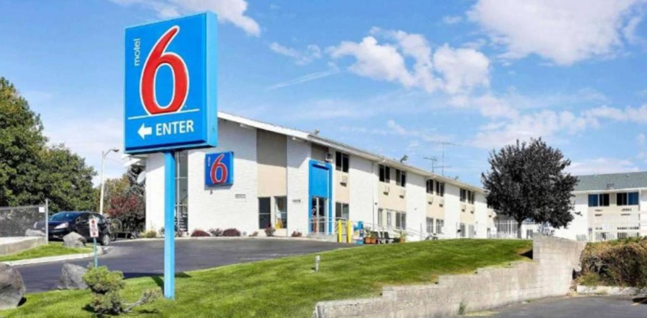 Hilltop Hotel Idaho Falls Dış mekan fotoğraf